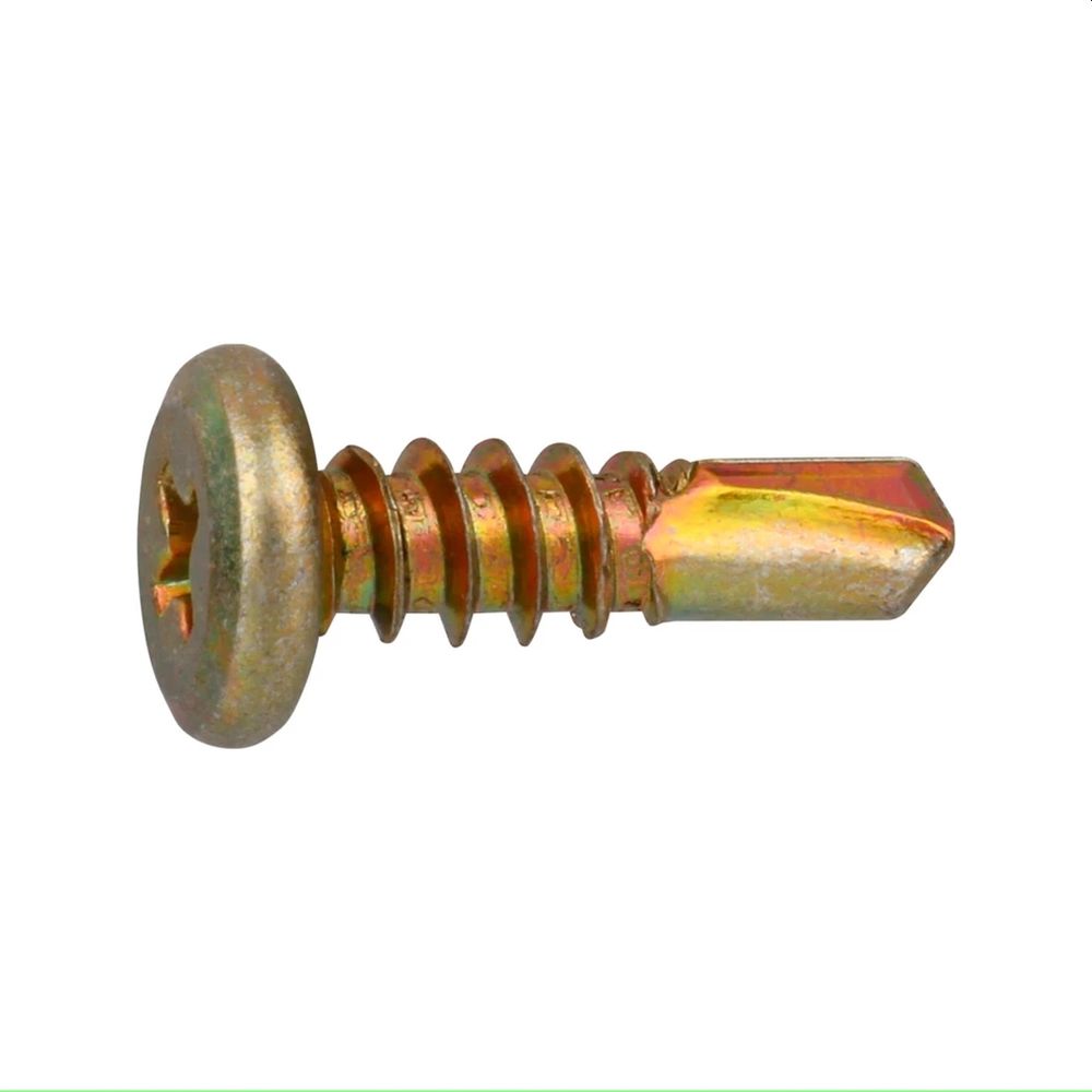 Wafer Tek Screw 5x16mm (100)