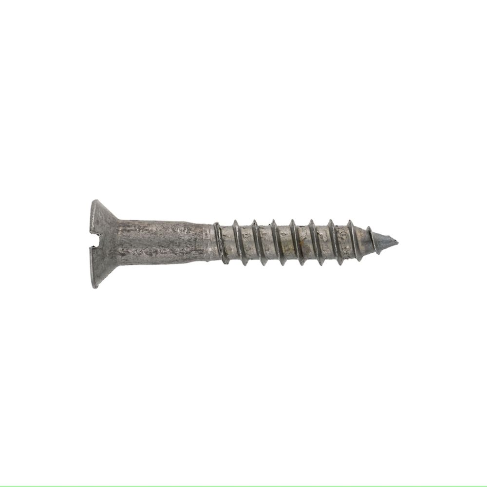 Wood Screw Steel 5.5x50mm (10)