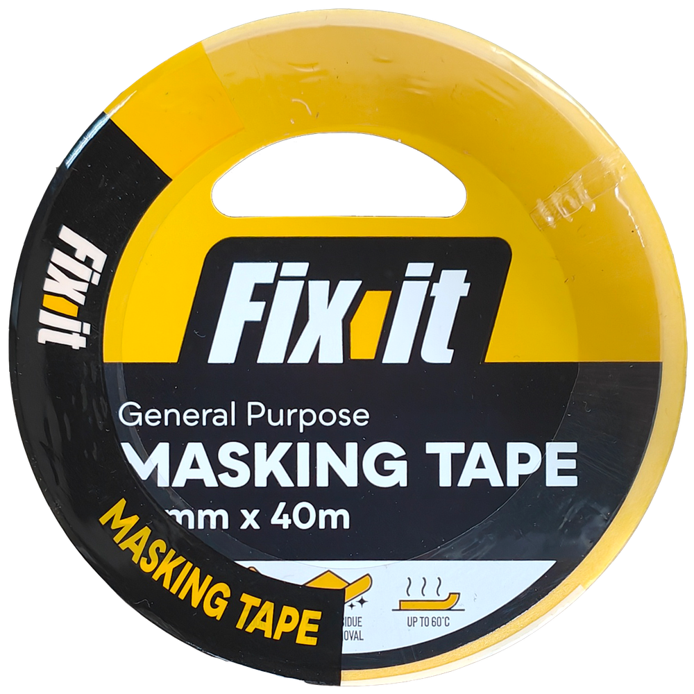 Indoor masking tape 48mmx40m (24)