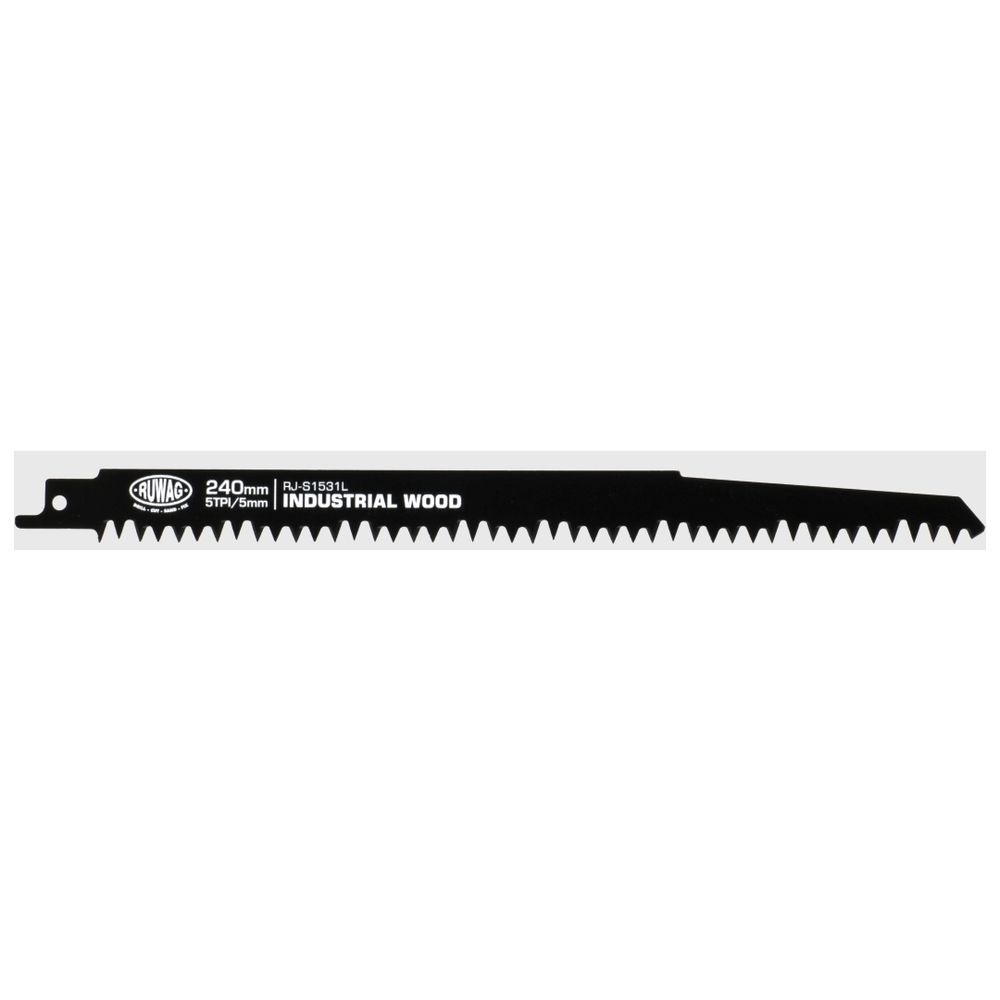 S1531L tree cutting & pruning recipro saw blade 2pce