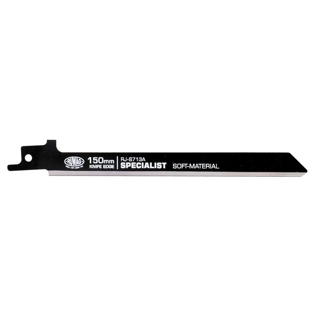 S713A polystyrene & insulation recipro saw blade 2pce