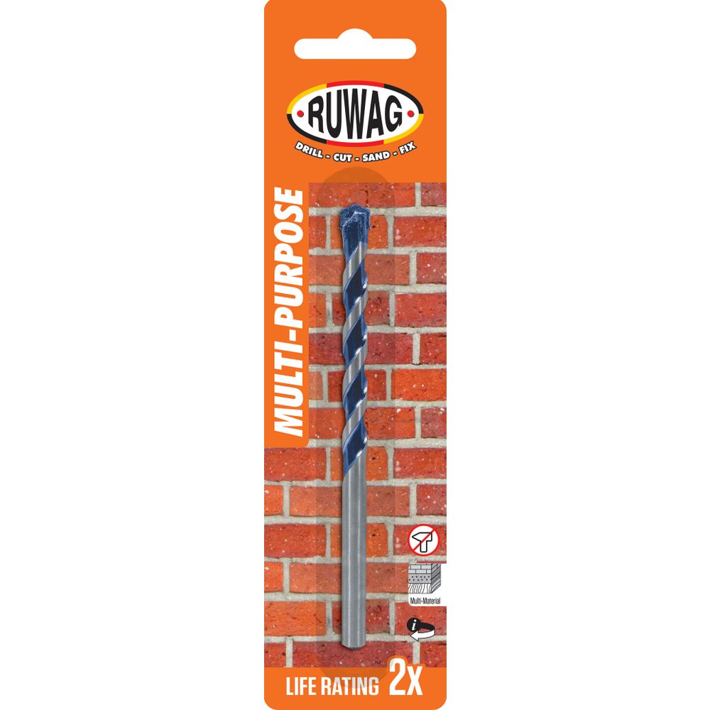 12.00mm multi purpose bit carded