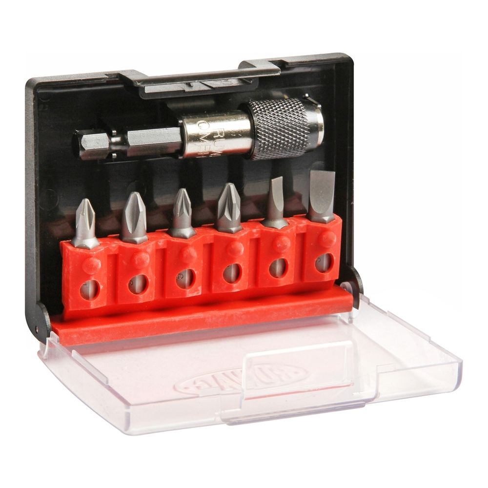 6pce power bit box