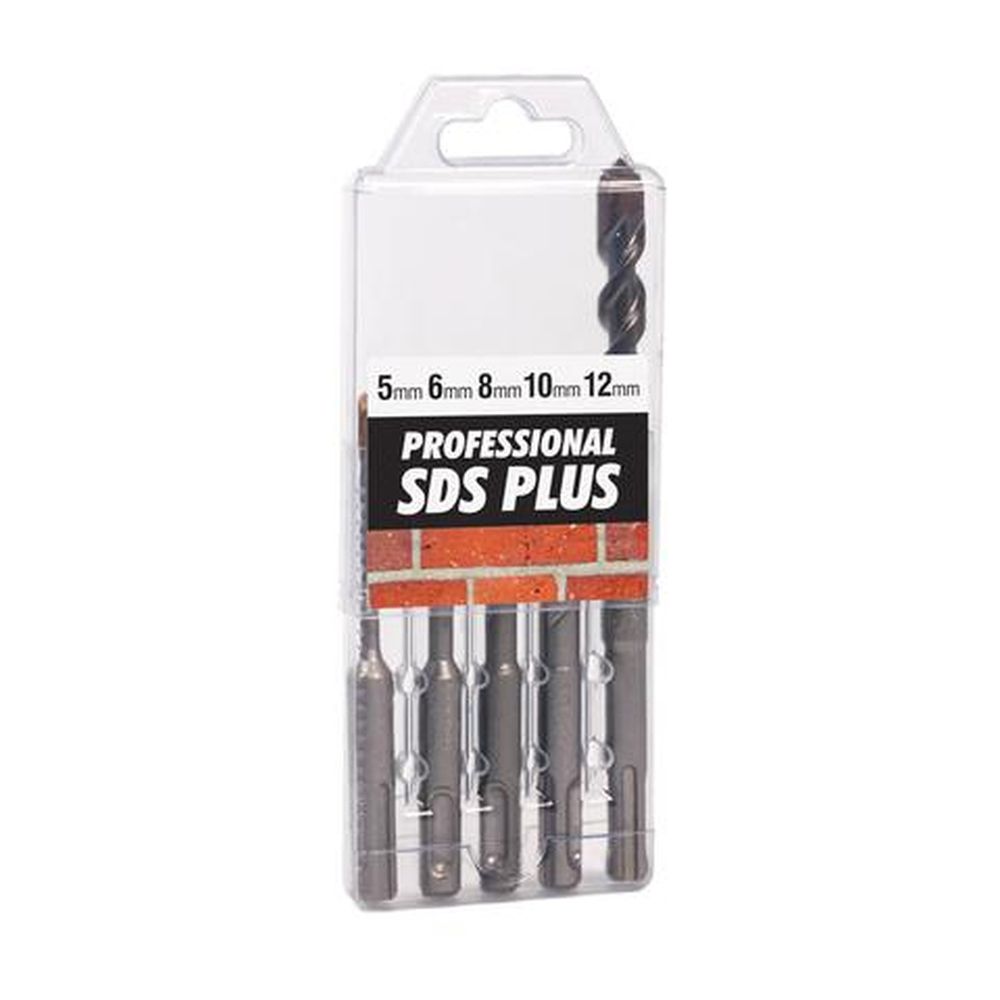 5pce sds prof 5-12x110mm