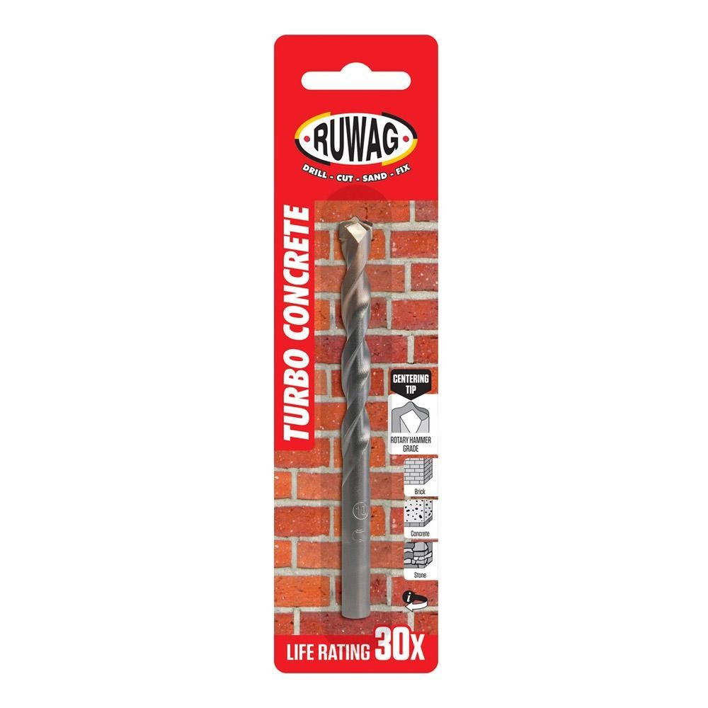 6.50MM TURBO CONCRETE CARDED