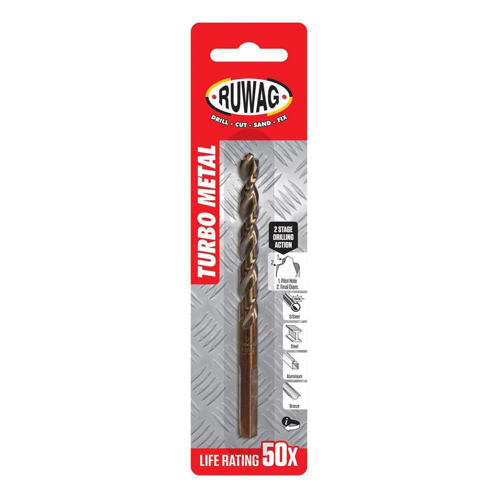 4.00MM TURBO METAL CARDED
