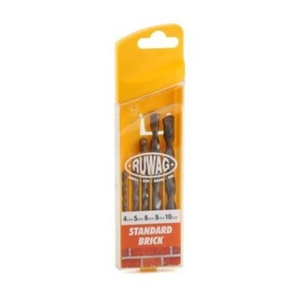 5pce standard brick 4-10mm