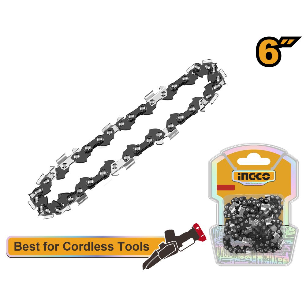 20v Ps+c/l Acc Saw Chain 38 Link 6inch Cgsli2066