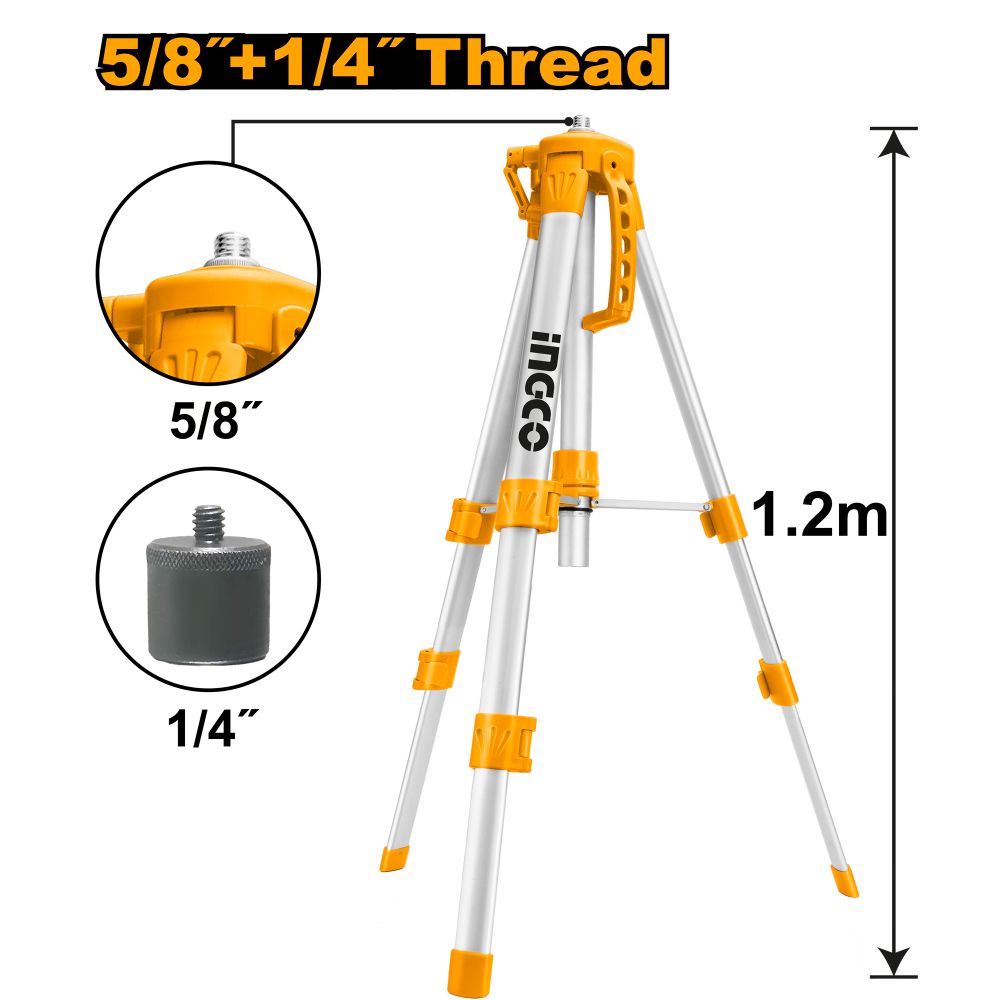 Level Laser Tripod