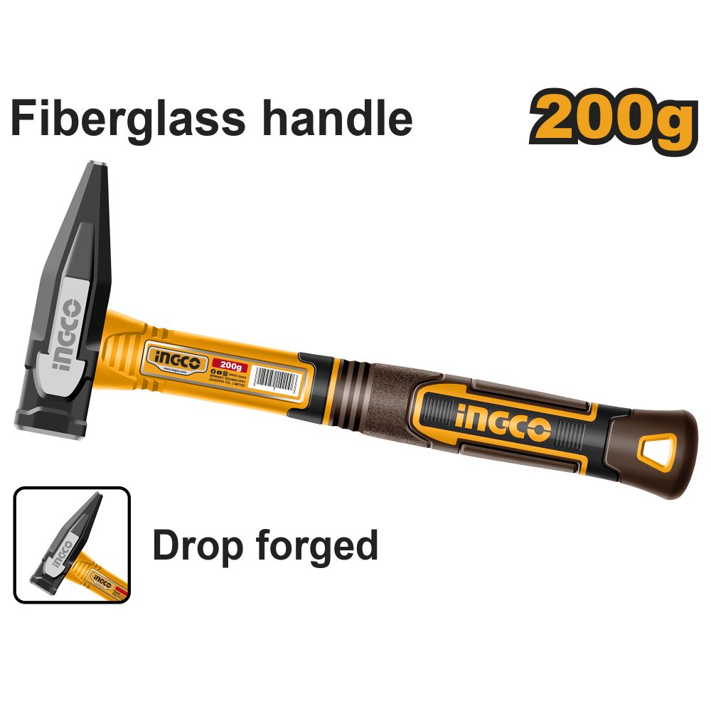 HAMMER MACHINIST INNOVATED DF HEAD F/G HNDL 200G