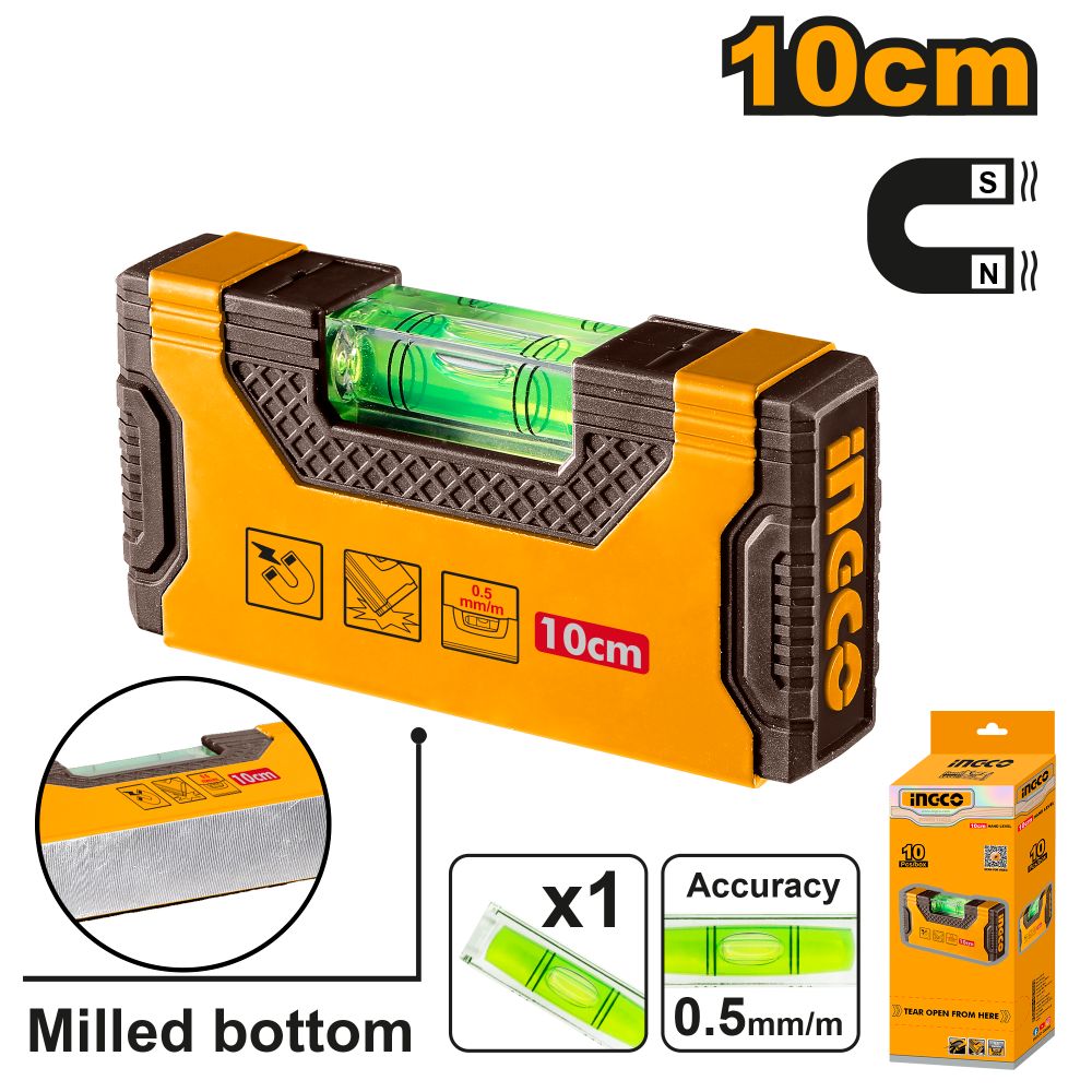 Level Hand 10cm