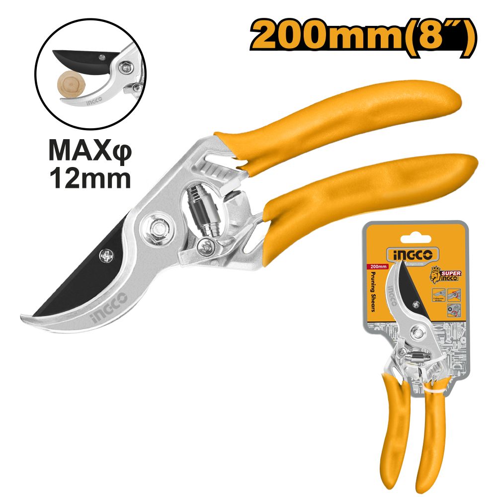 Shear Pruning 200mm