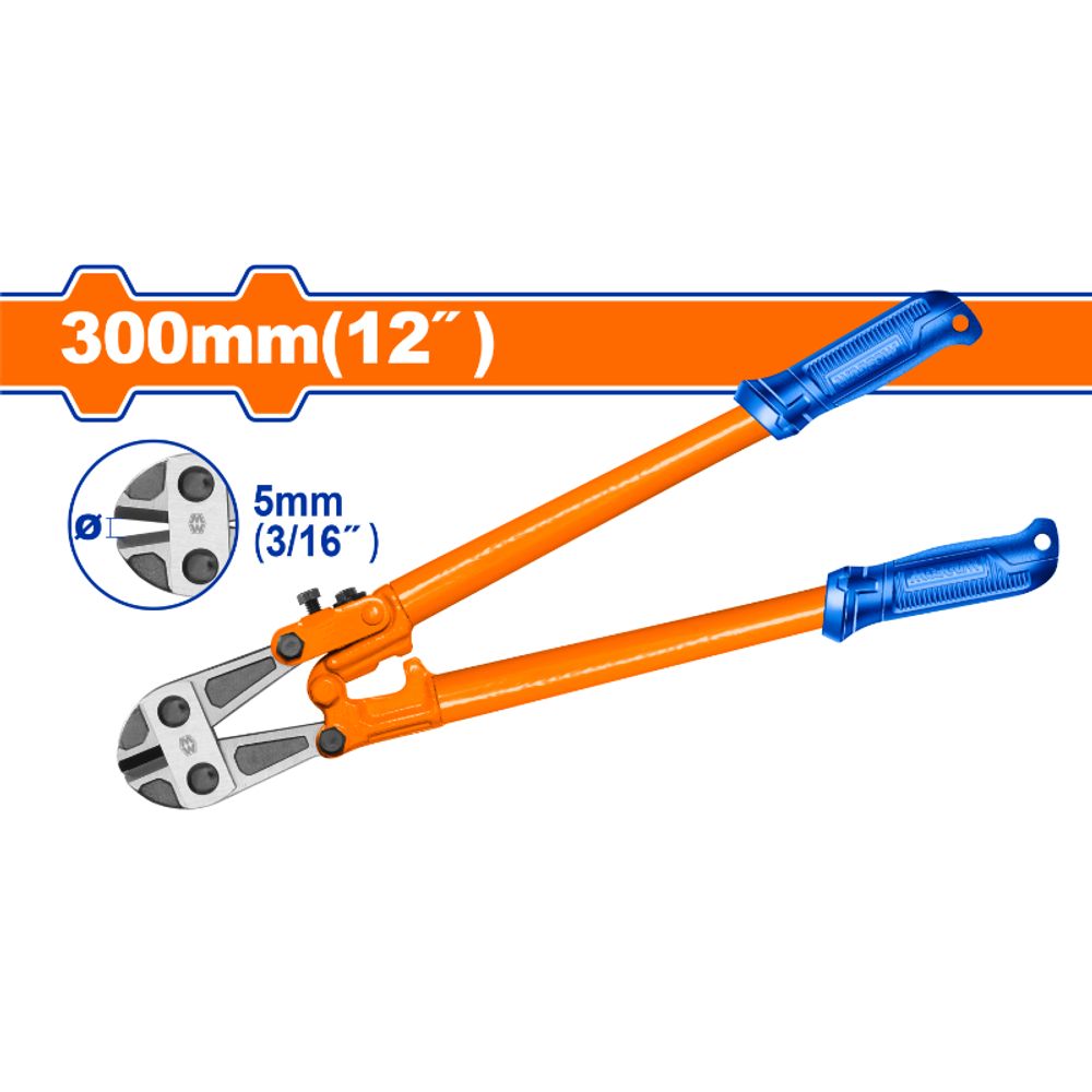 Bolt Cutter Drop Forged 300mm