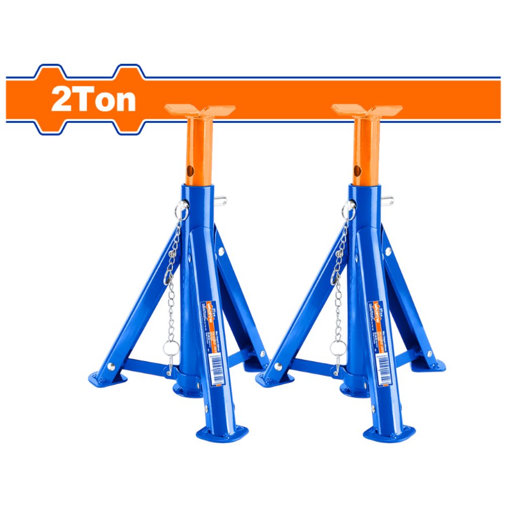 Jack Stand 278-366mm 2t Set