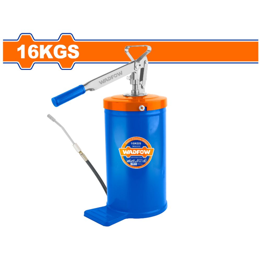 Grease Lubricator Hand Operated 16kg
