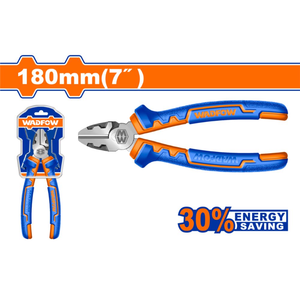 Plier D/cutter Hl 180mm