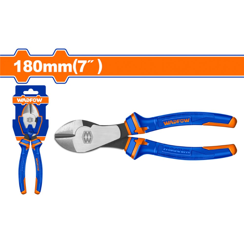 Plier D/cutter Cb Hd 180mm