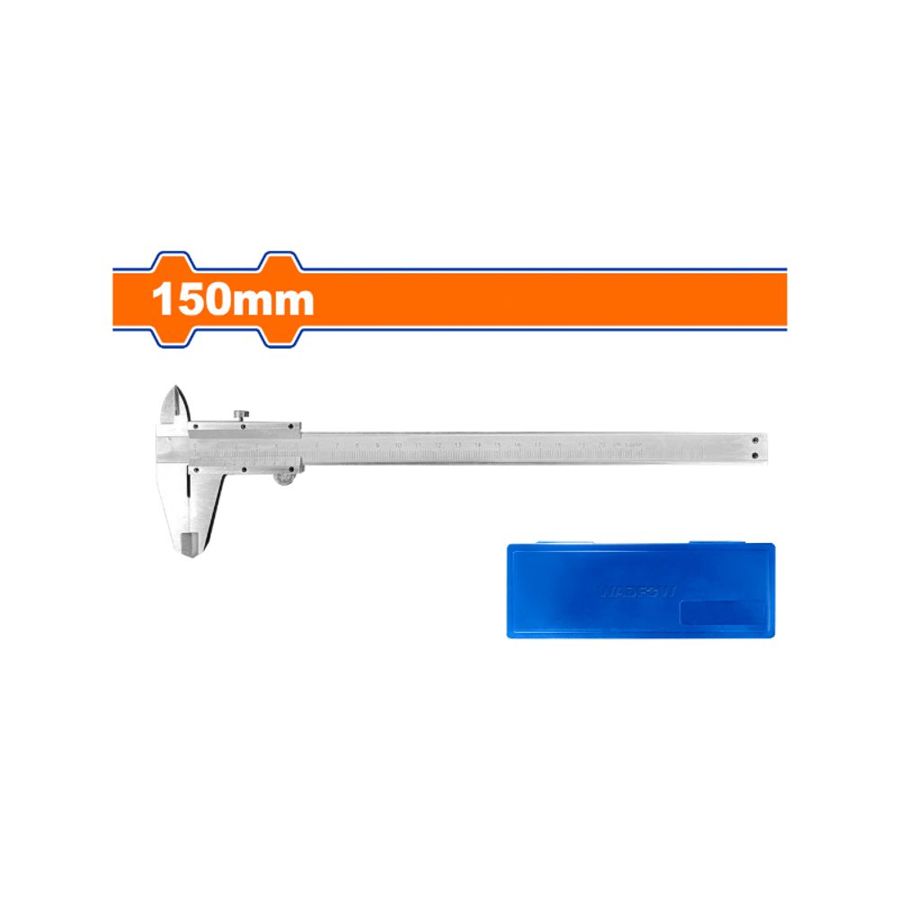 Caliper Vernier Read 0.05mm 0-150mm
