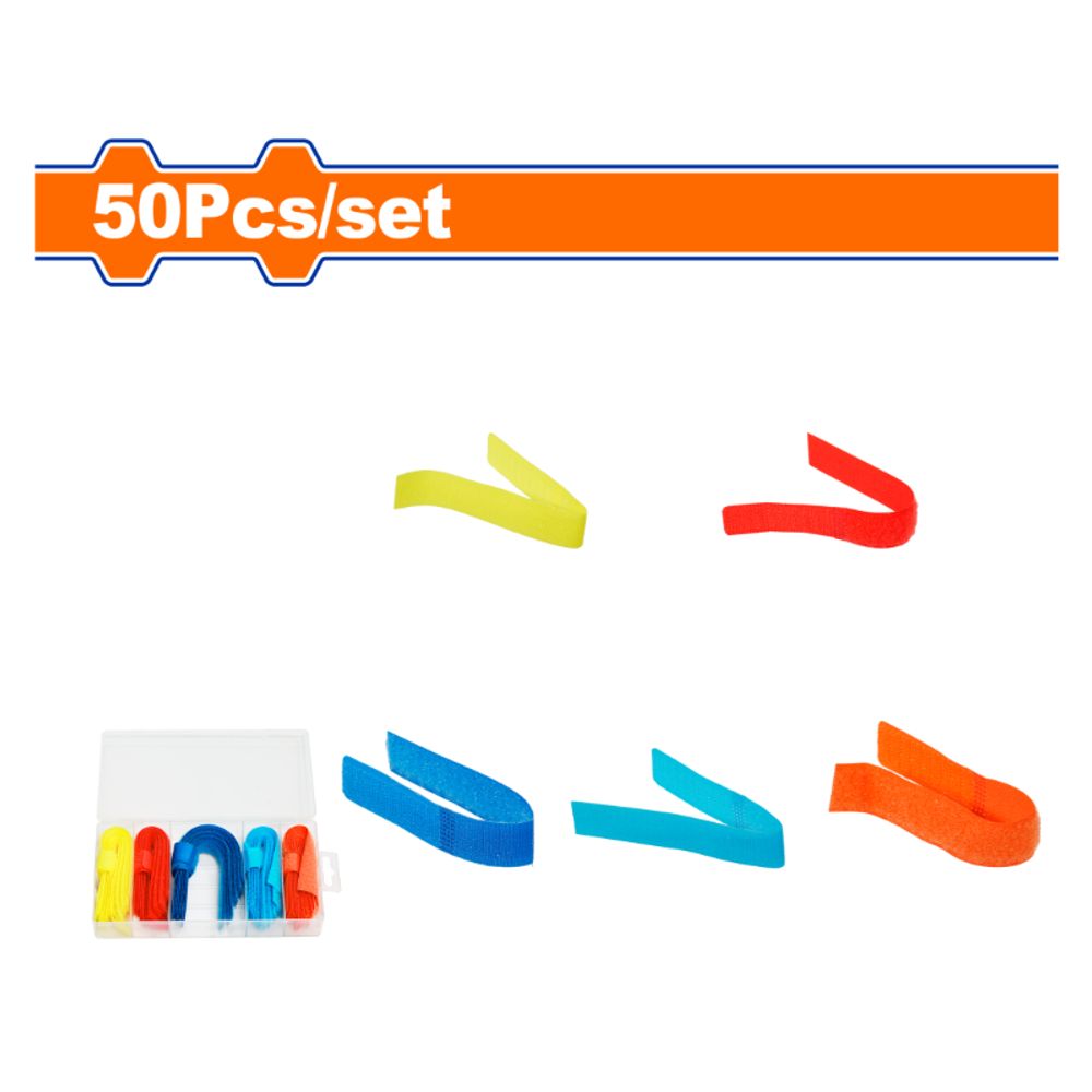 Velcro Tape Kit 50pcss
