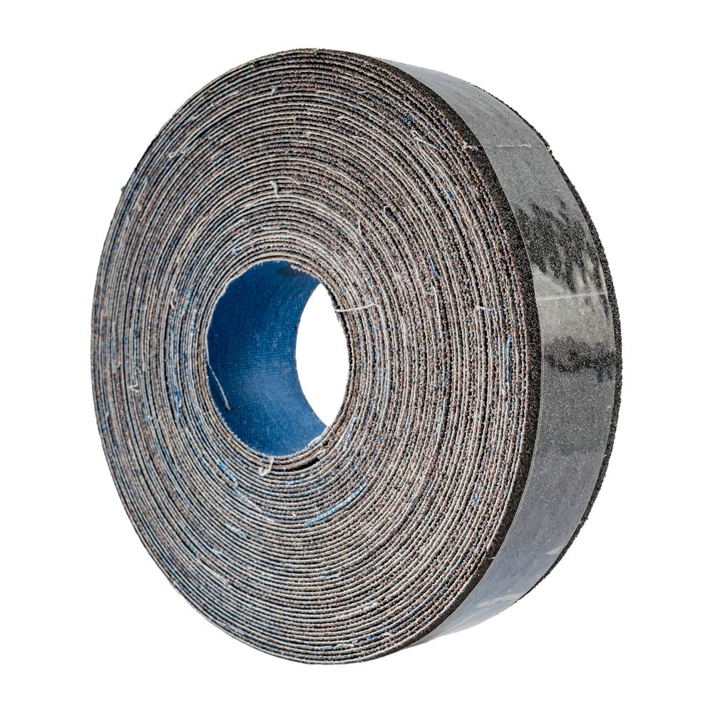 Emery Cloth 80grit 25mm X 10m Roll