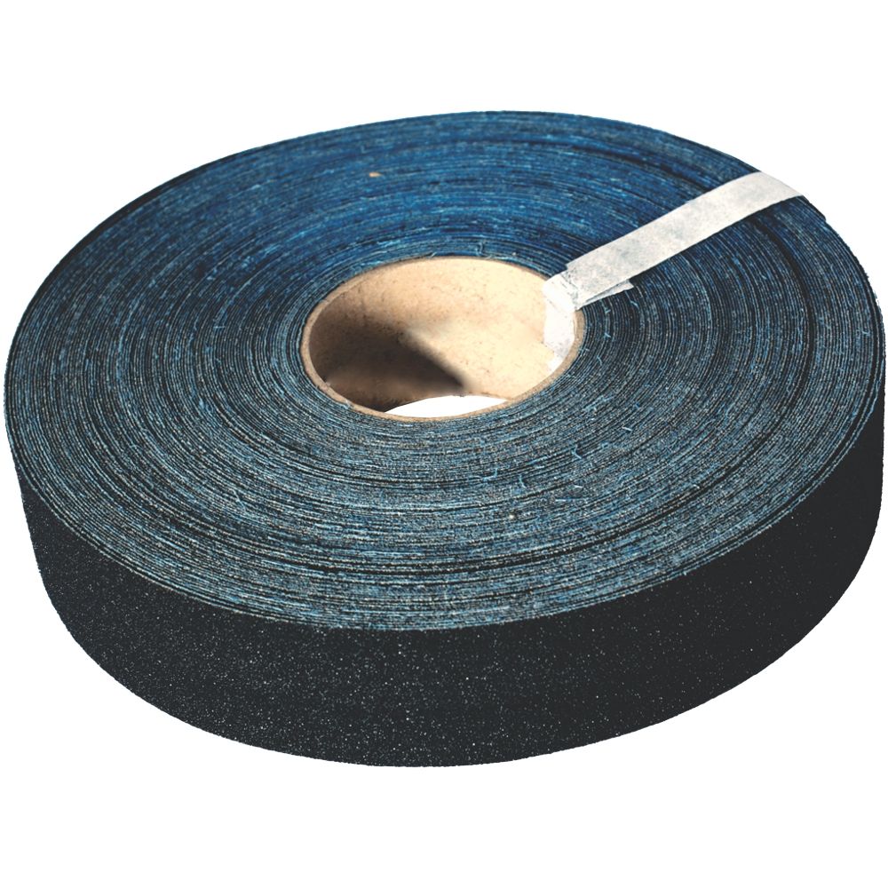 Emery Cloth 50mm X 150 Grit X 50m Roll