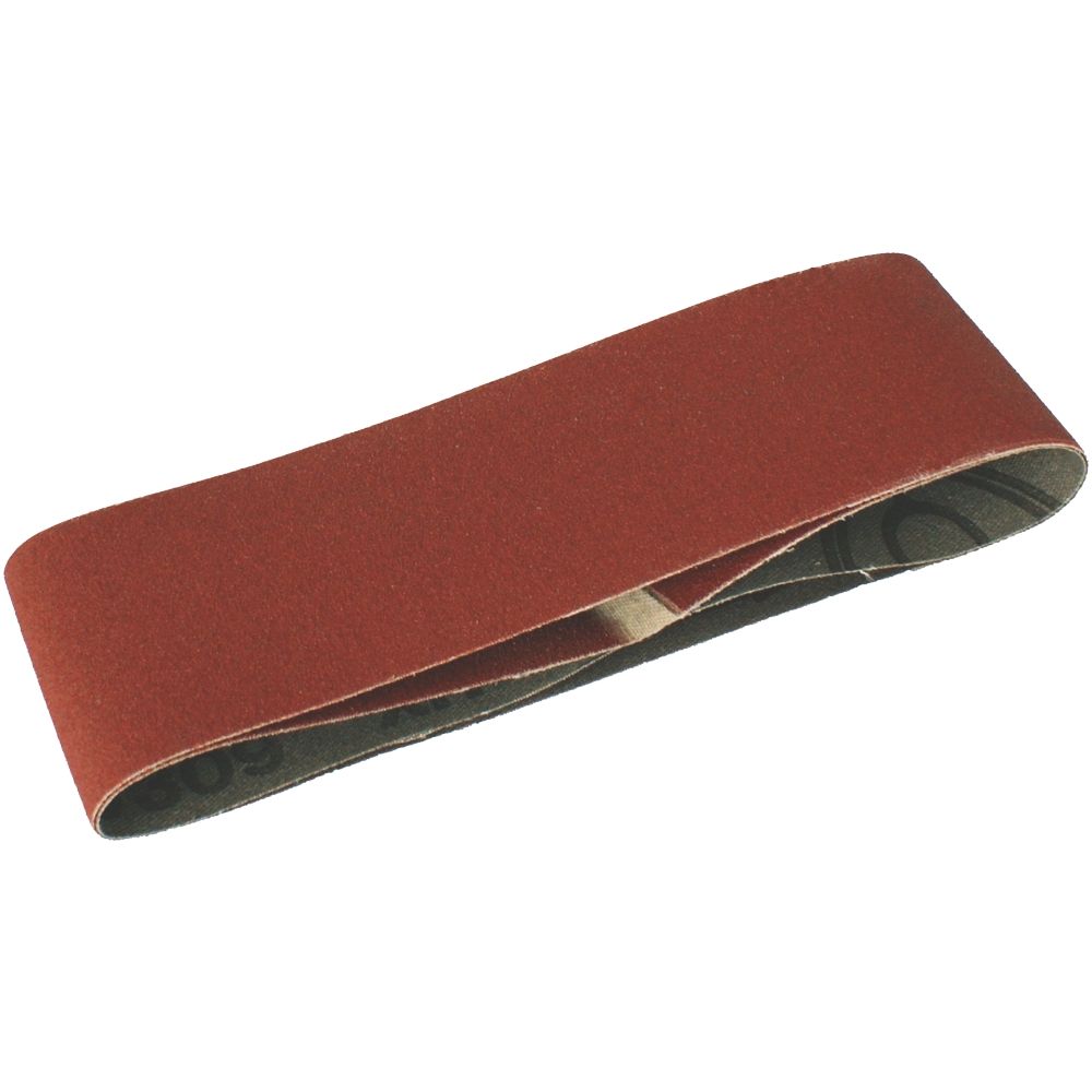 Sanding Belt 60 X 400mm 100grit 2/pack (for Triton Palm Sander)