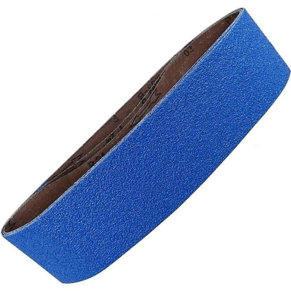 Sanding Belt Zirconium 75 X 533mm 60grit 2/pack