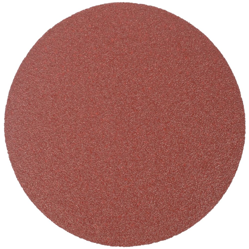 Sanding Disc 150mm 240 Grit 10/pk Hook And Loop
