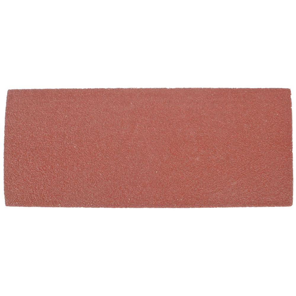 Sanding Sheet Orb 115 X 280mm 50 Grit No Holes 5/pk Hook And Loop