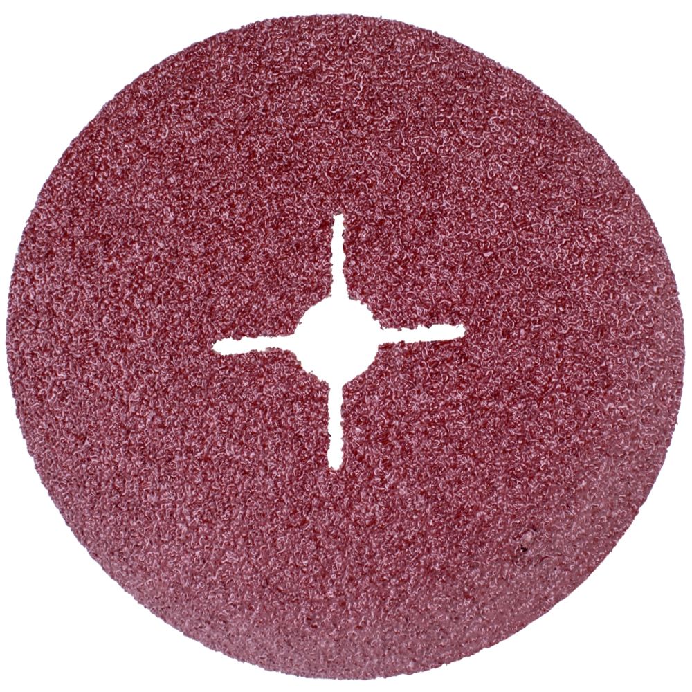 Fibre Disc 180mm 60 Grit Bulk