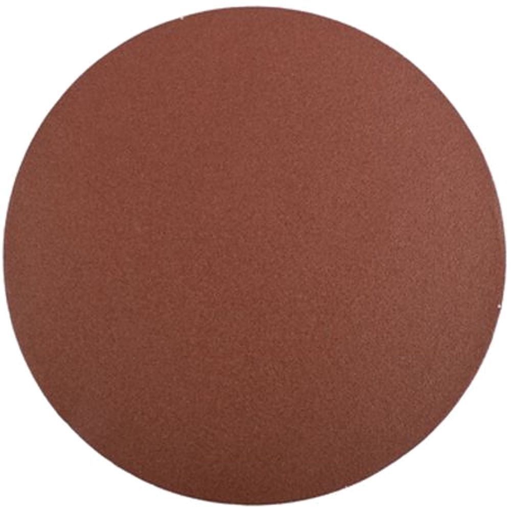 Sanding Disc 125mm 120 Grit No Hole Bulk Hook And Loop
