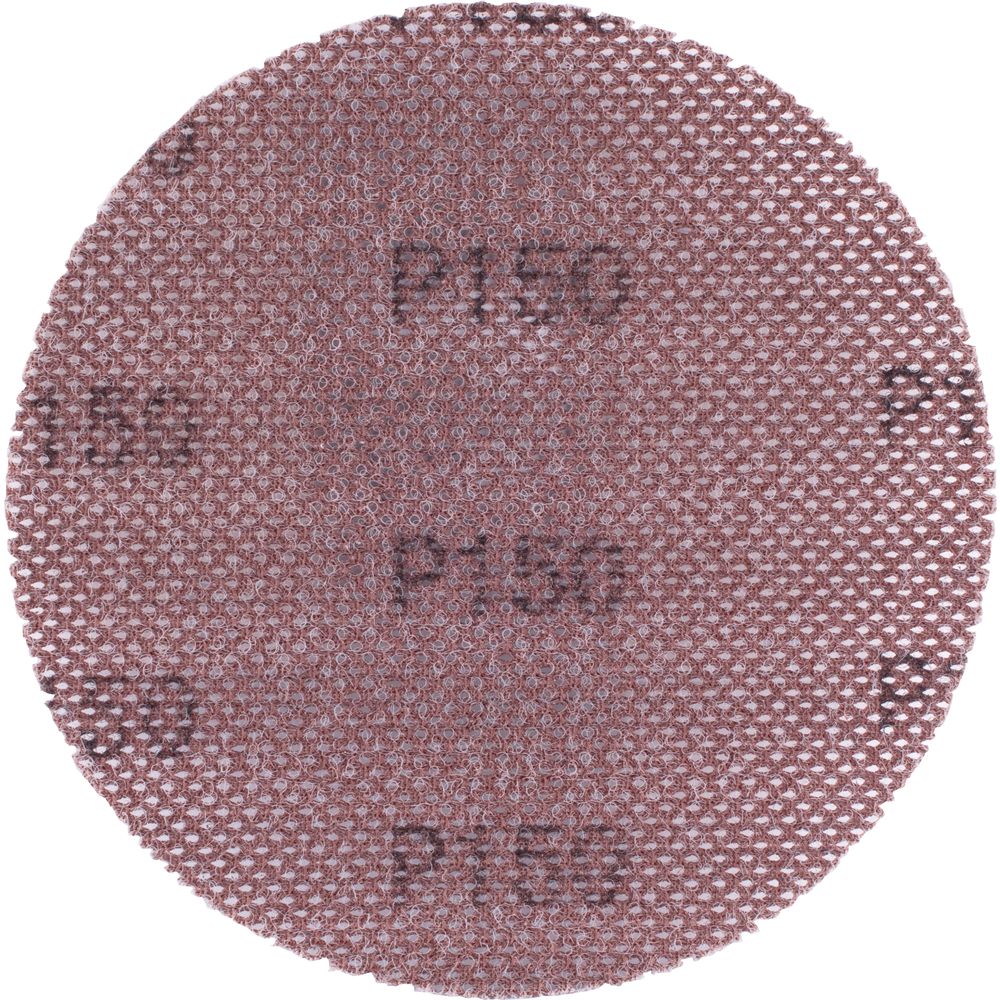 Dura Mesh Abr.disc 150mm Hook And Loop 150grit 3pc For Sander Polisher