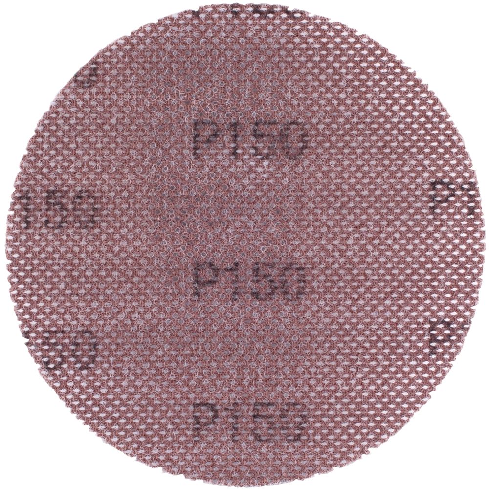Dura Mesh Abr.disc 150mm Hook And Loop150grit Bulk For Sander Polisher