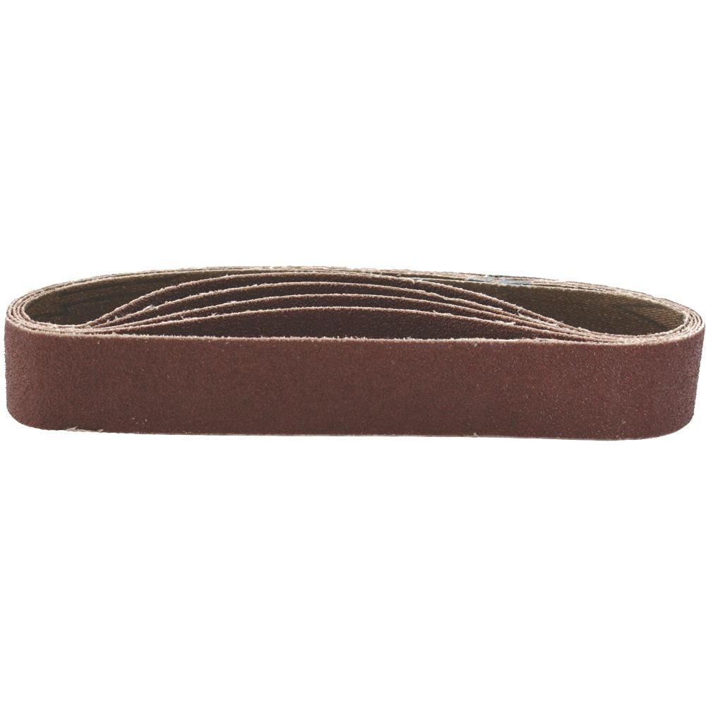 Sanding Belt 30 X 451 Power Hole 40 Grit 5/pk