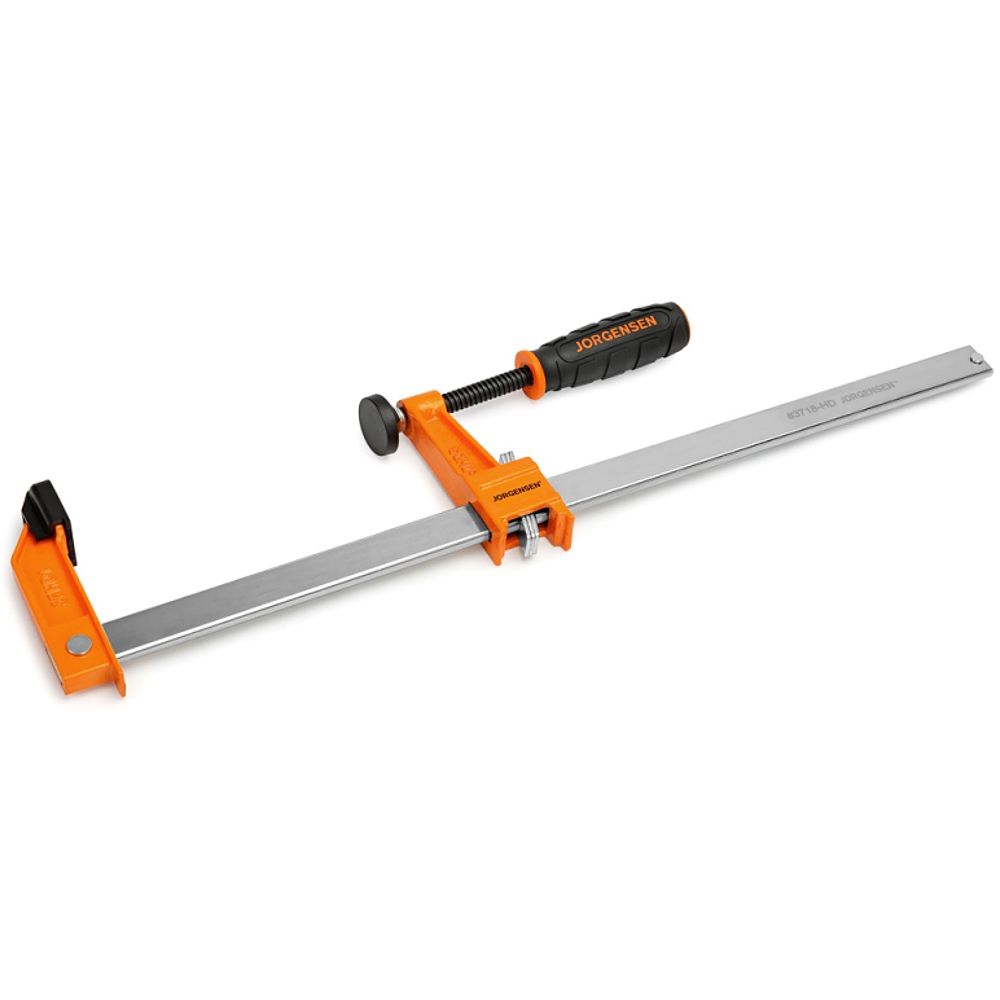 Jorgensen 18' 450mm Heavy Duty Steel Bar Cla