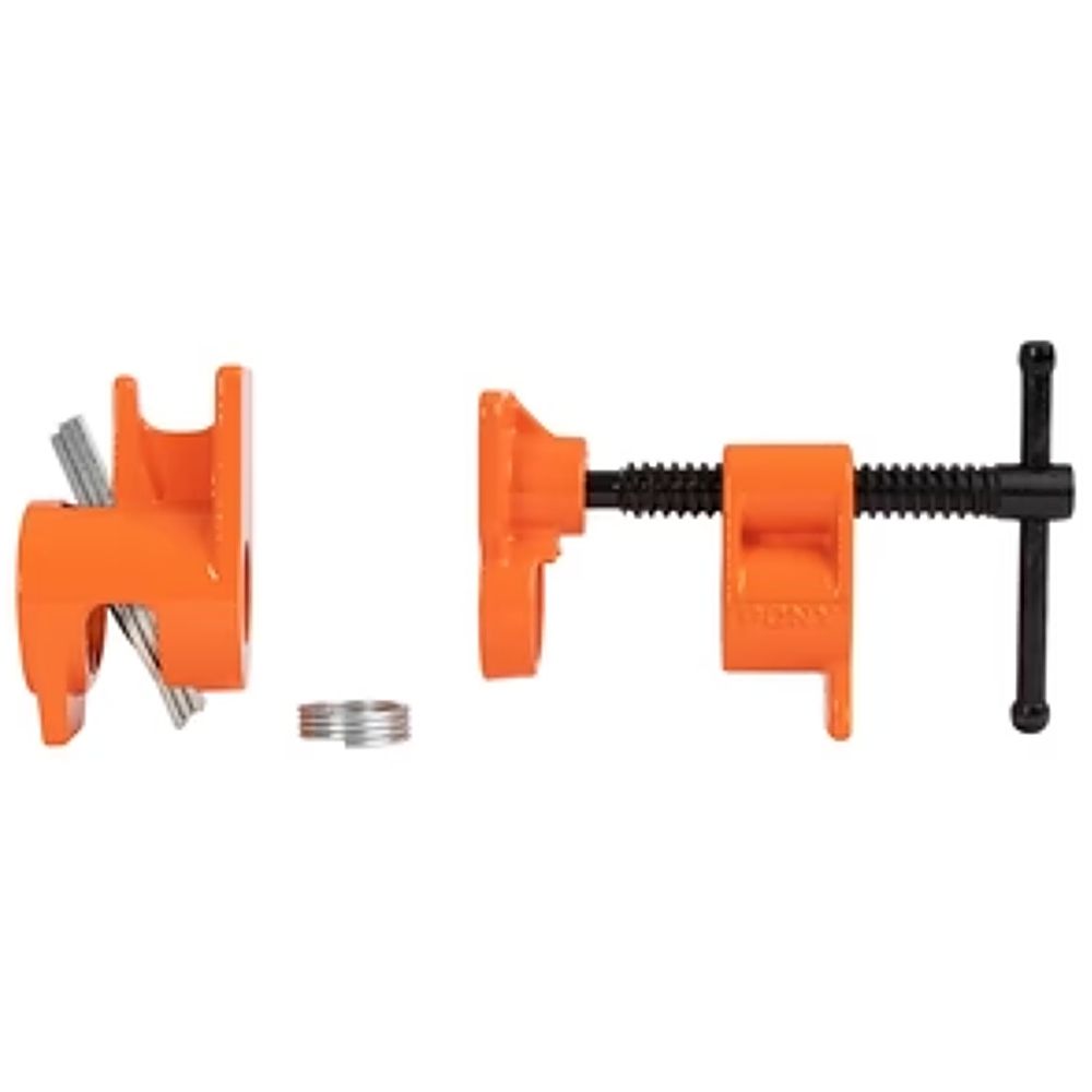 PONY Clamp Fixture 1/2' Bsp Pipe