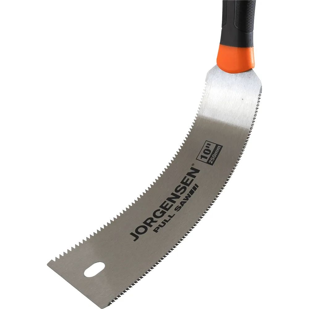 PONY Double Edge Pull Saw 250mm 17tpi + 6-8tpi