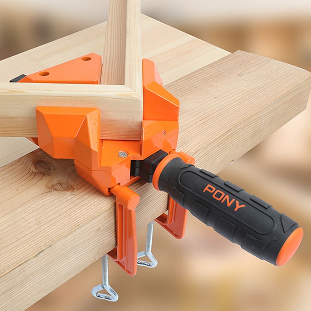 PONY 90 Degree Corner Clamp