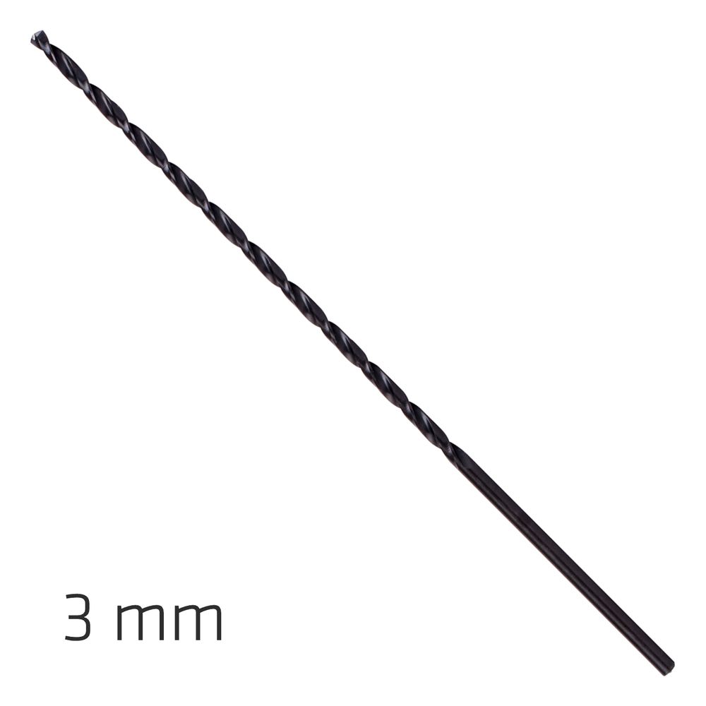 ALPEN Hss Super 3mm 150 X 100 Extra Long