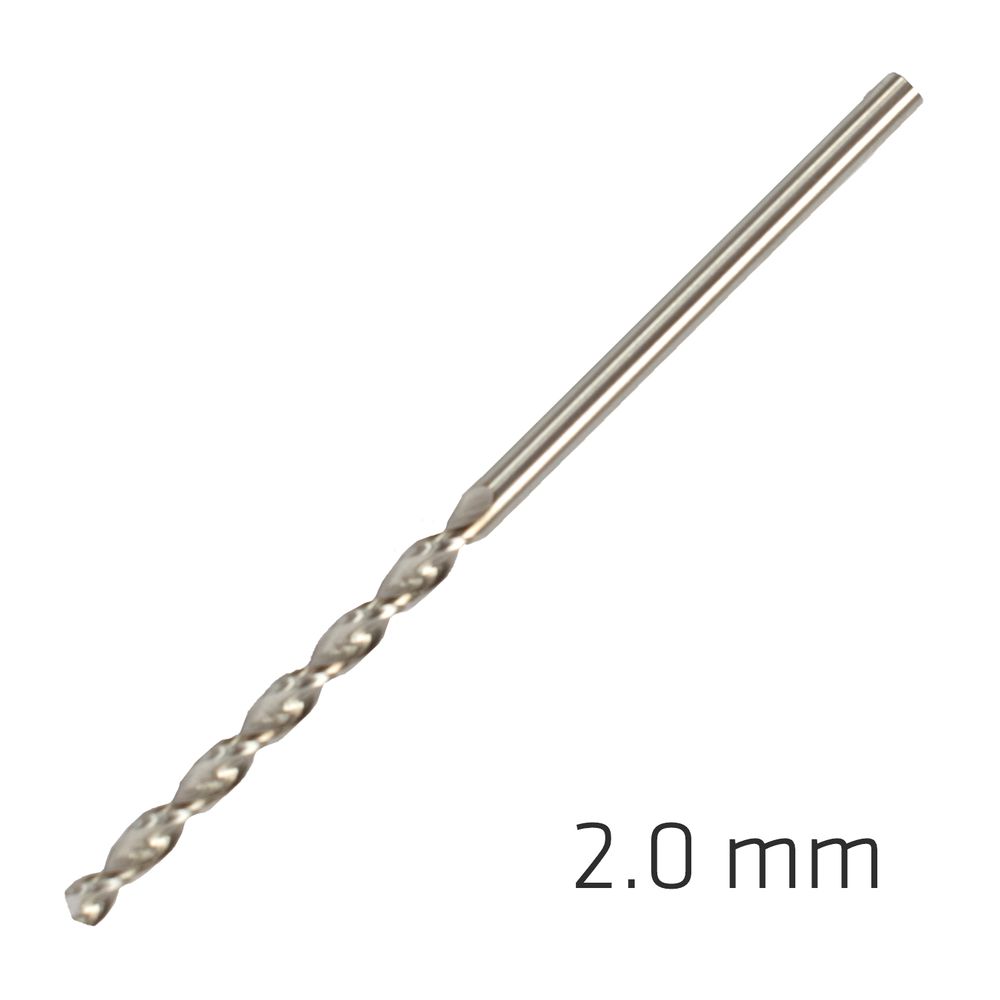 Hss Forte Cobalt Drill Bit 2mm
