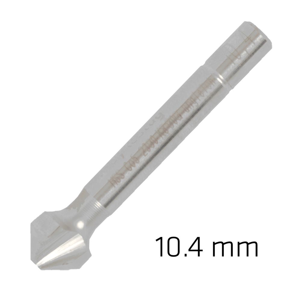 Hss-eco5 Countersink 90 10.4 Din 335 Shape C