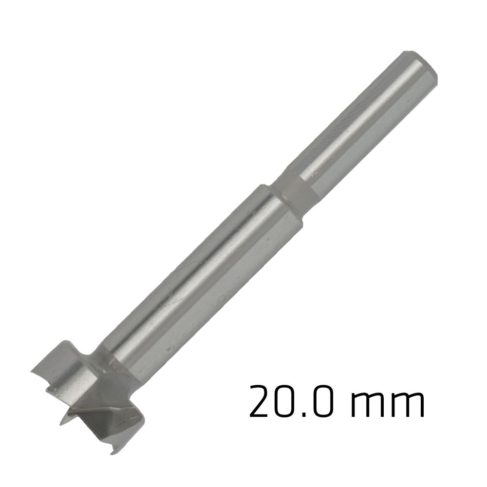 Forstner Drill Bit Sharp Shark 20mm