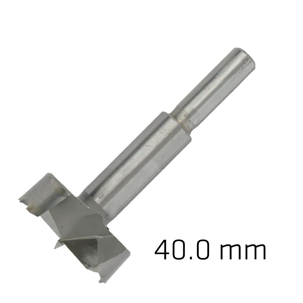 Forstner Drill Bit Sharp Shark 40mm