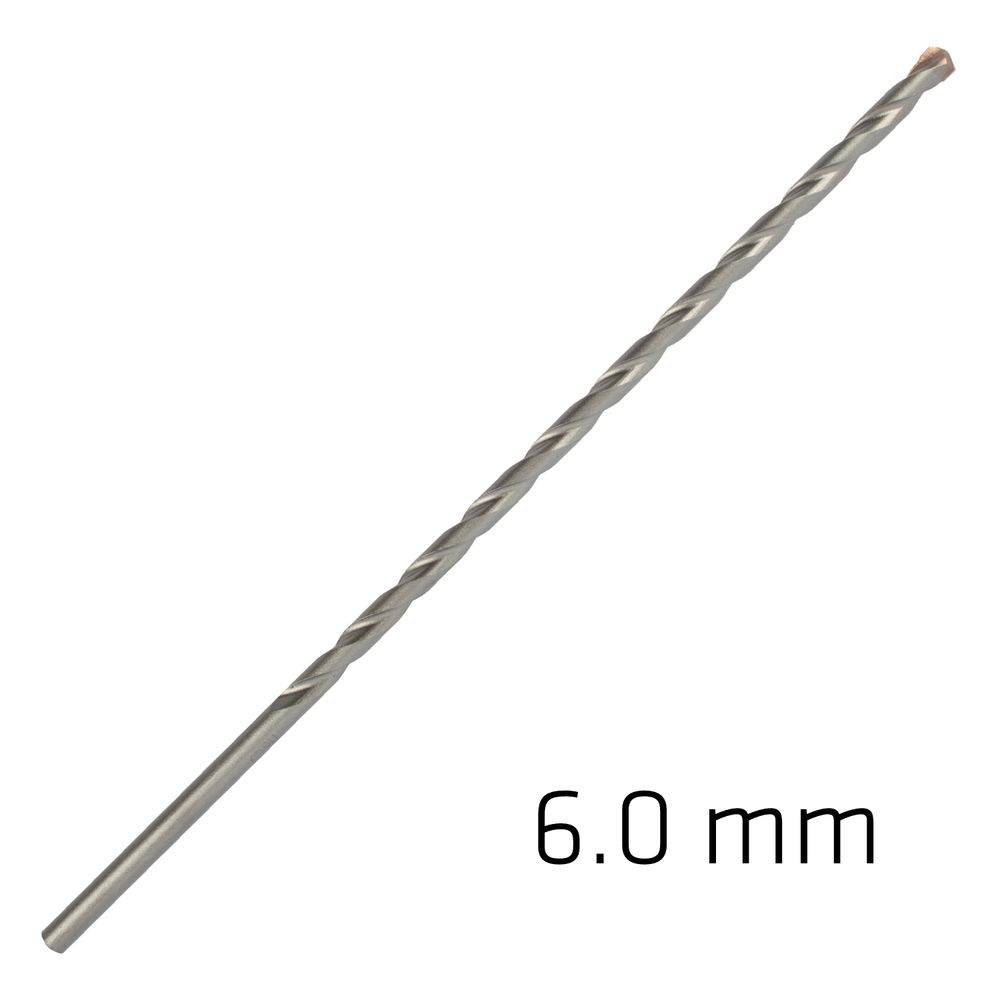 Masonry Drill Bit Long Life 6 X 300mm