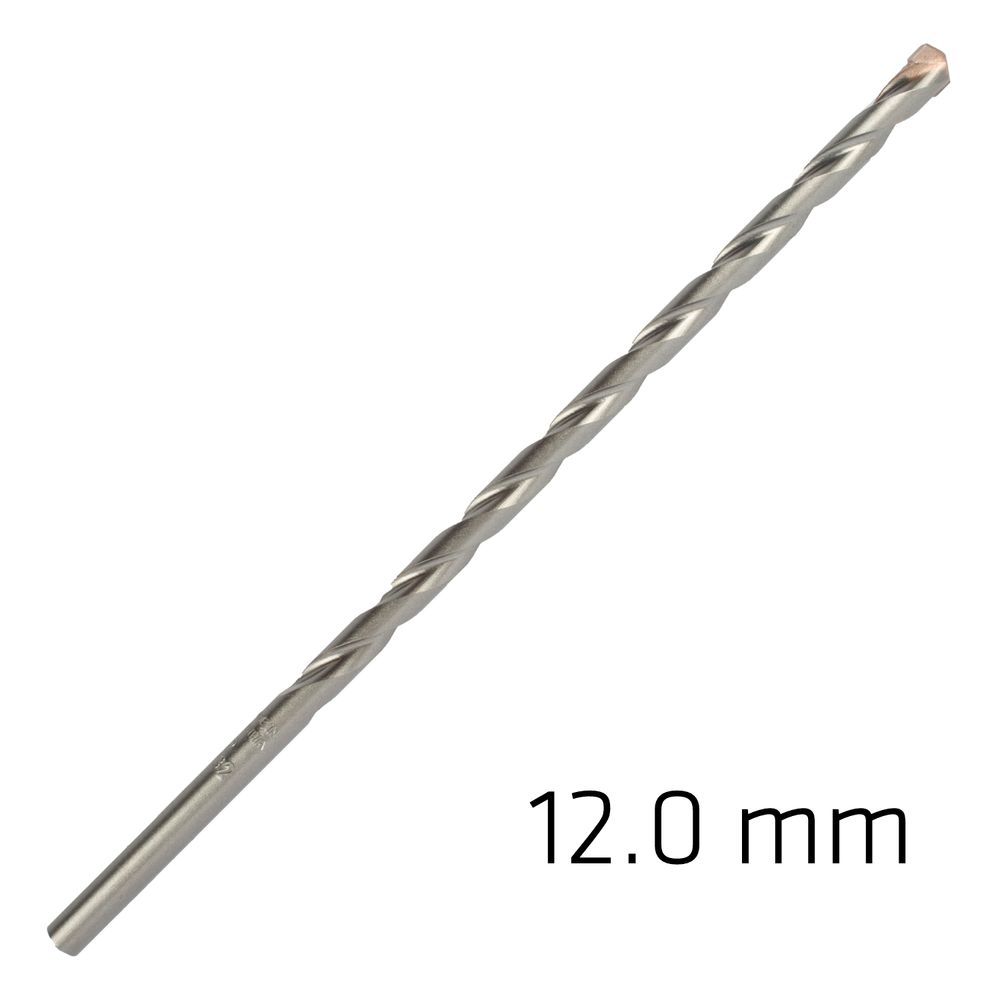 Masonry Drill Bit Long Life 12 X 300mm