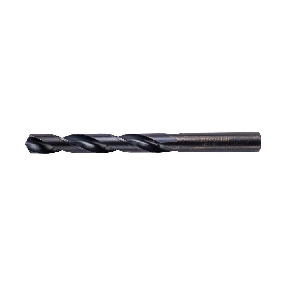 ALPEN Hss Drill Bit 12.7mm Din338
