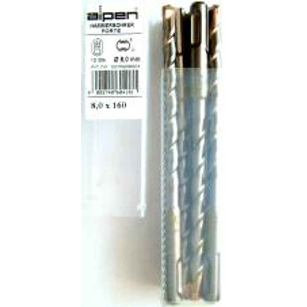 Sds Plus Hammer F4 160 X 100 8mm Bulk