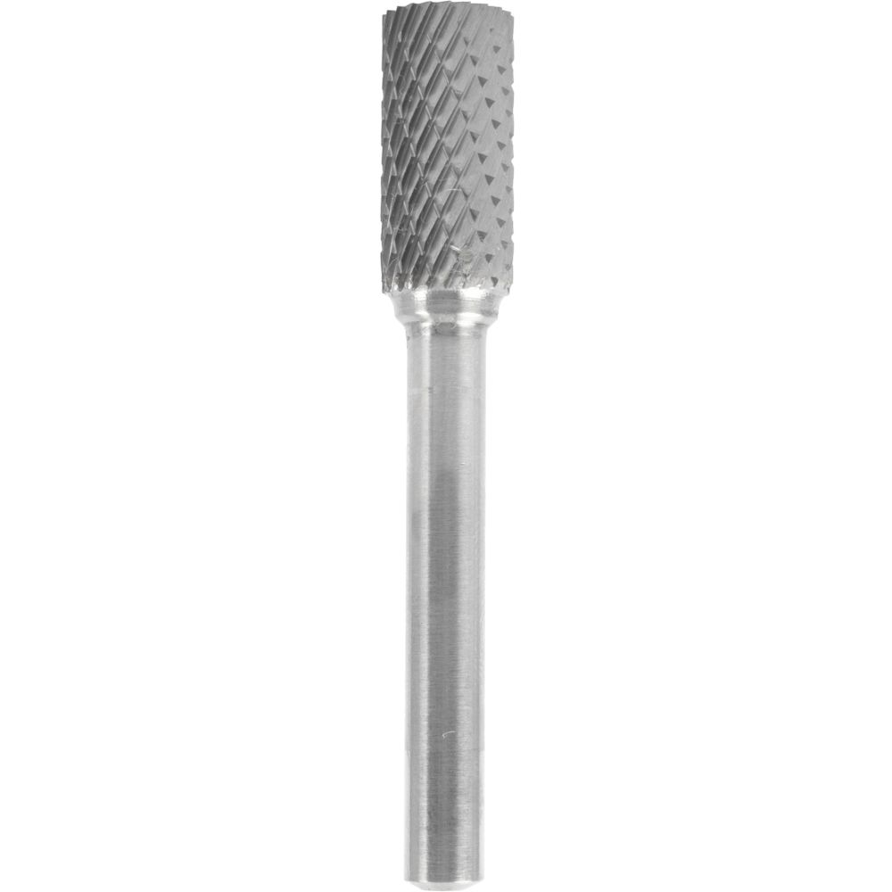 Tc Rotary Burr 10mm Cyl No Front Cut For Hard Metals