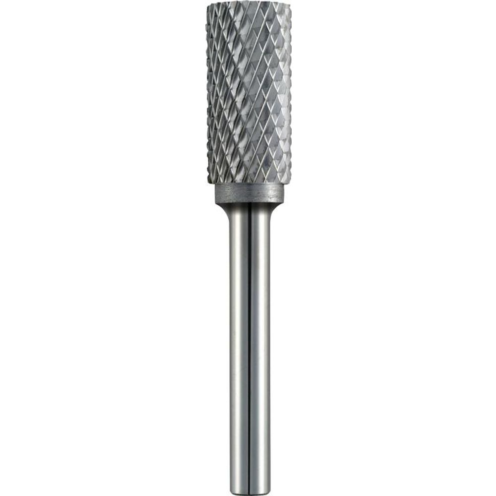 Tc Rotary Burr 12mm Cyl No Front Cut For Hard Metals