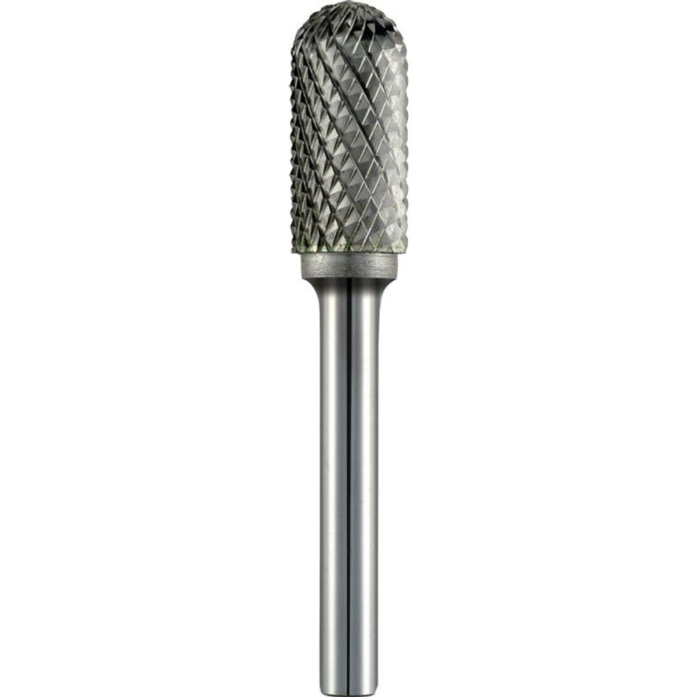 Tc Rotary Burr 12mm Ball Nose For Hard Metals